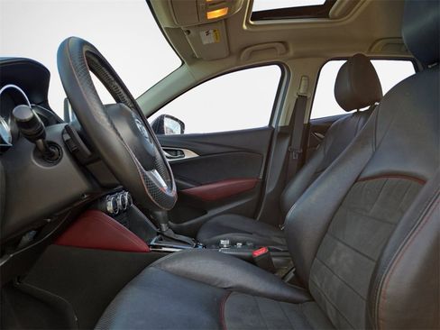 Used 2016 MAZDA CX-3 Grand Touring image 12