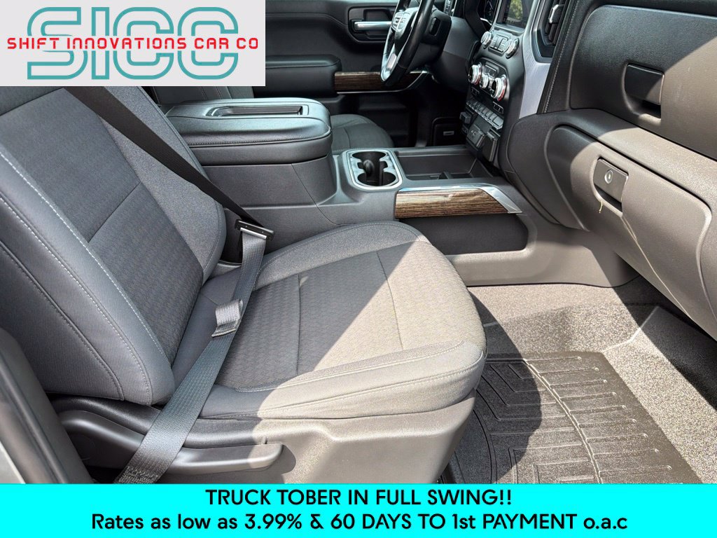 Used 2020 GMC Sierra 1500 Elevation w/ Elevation Value Package AWD/4WD image 13