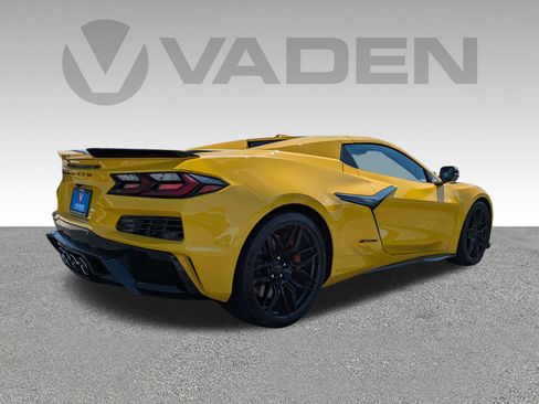 New 2025 Chevrolet Corvette Z06 w/ Battery Protection Package image 26