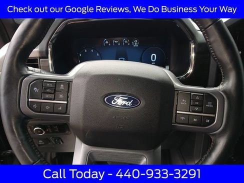 Certified 2024 Ford F150 Lariat w/ Tow/Haul Package AWD/4WD image 23