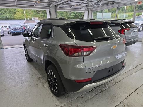 Certified 2023 Chevrolet TrailBlazer LT image 3