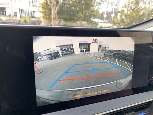 Used 2024 Toyota Prius XLE image 22