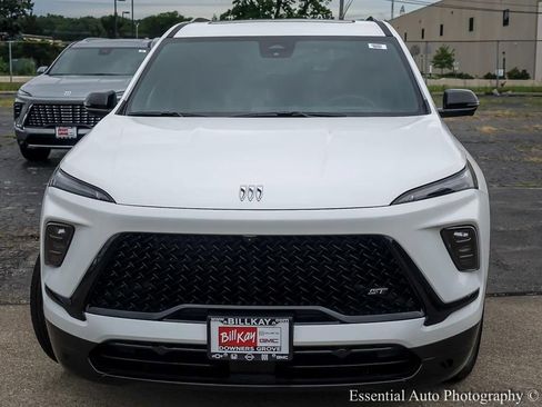 New 2026 Buick Enclave Sport Touring w/ Power Package FWD image 6
