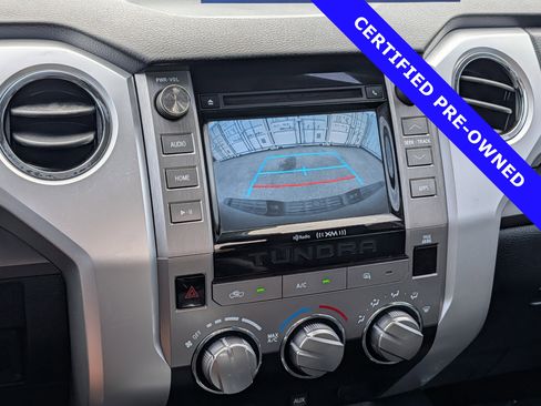 Used 2018 Toyota Tundra SR5 w/ SR5 Upgrade Package RWD image 31