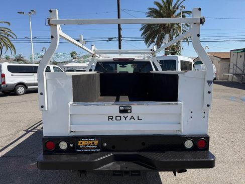 Used 2021 Chevrolet Silverado 2500 W/T w/ WT Fleet Convenience Package RWD image 7
