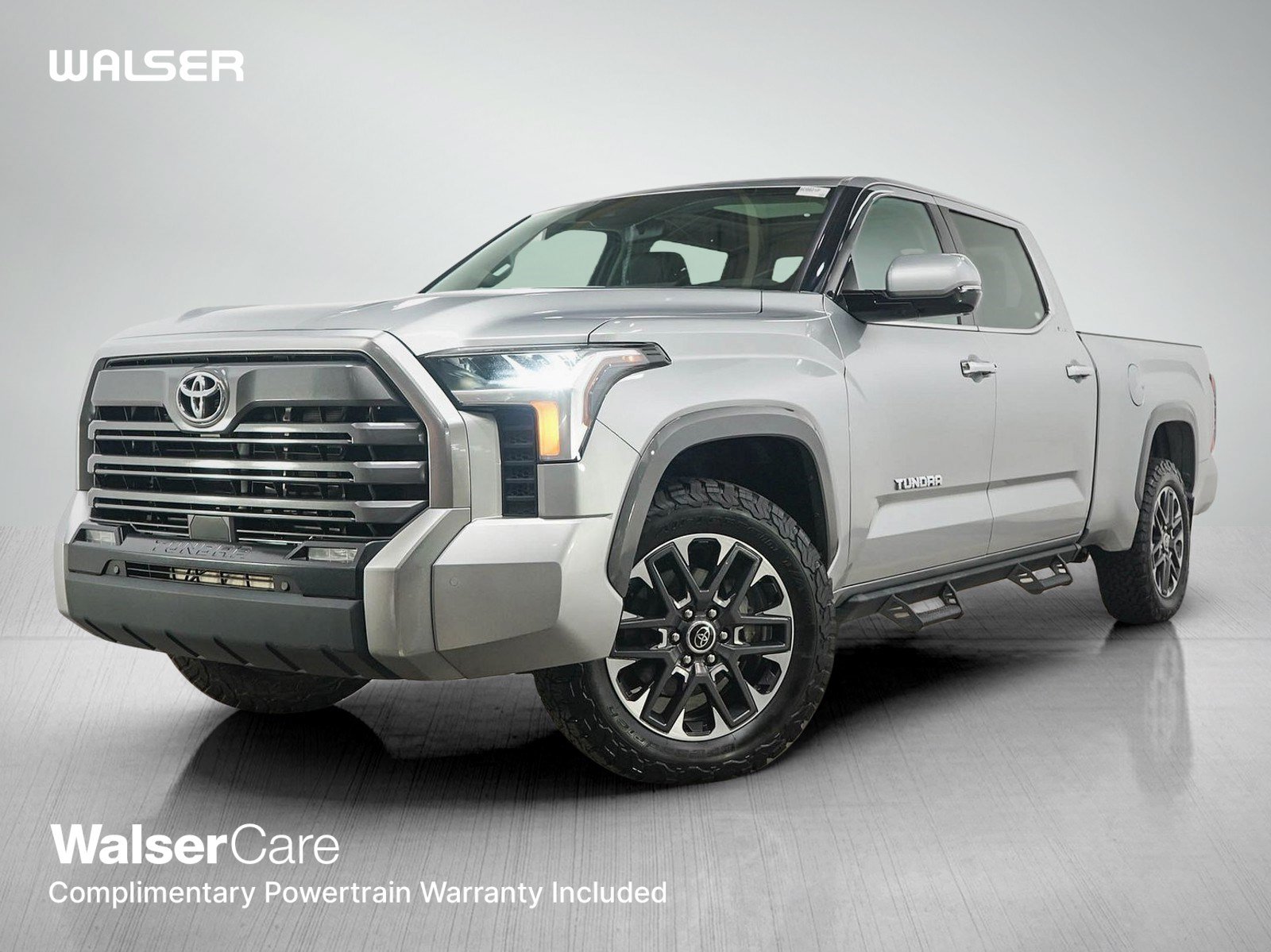 Used 2022 Toyota Tundra Limited AWD/4WD image 1