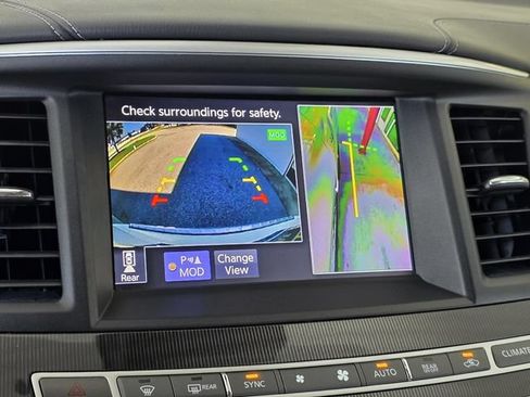 Used 2020 INFINITI QX60 Luxe w/ Essential Package FWD image 18