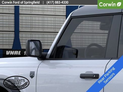 New 2026 Ford Bronco Big Bend AWD/4WD image 26