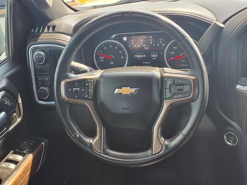 Used 2021 Chevrolet Silverado 1500 High Country RWD image 14