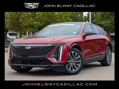 Certified 2024 Cadillac Lyriq Sport