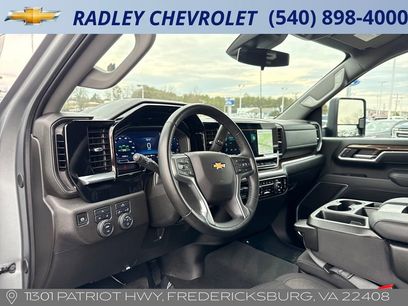 Used 2025 Chevrolet Silverado 2500 LT w/ Convenience Package