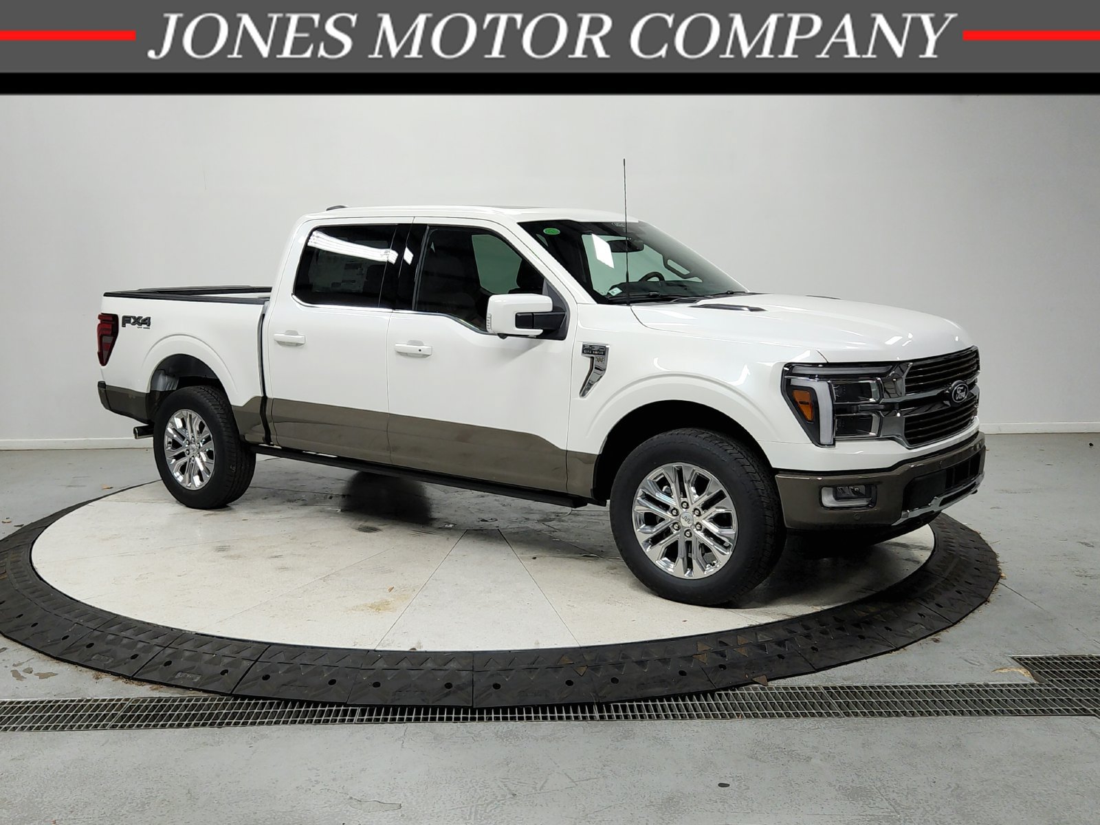 New 2026 Ford F150 King Ranch w/ Equipment Group 601A High AWD/4WD image 1