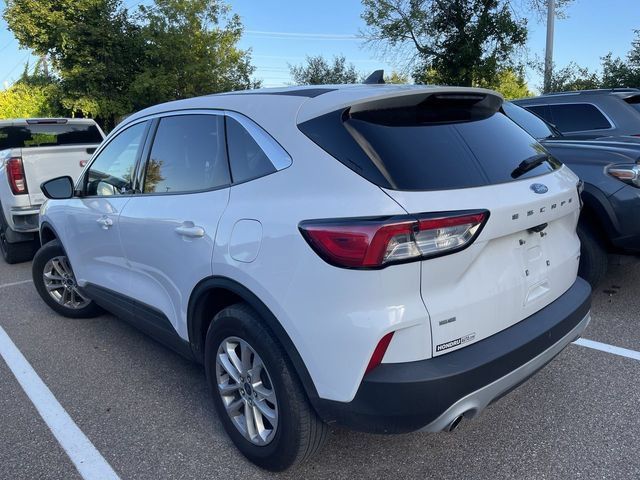 Certified 2022 Ford Escape SE w/ Convenience Package AWD/4WD image 5