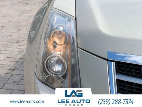 Used 2013 Cadillac CTS Luxury AWD/4WD image 8