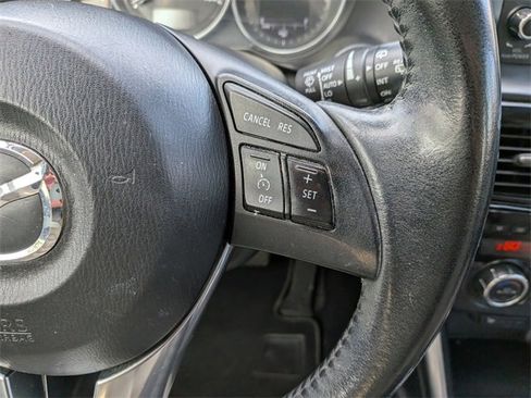 Used 2015 MAZDA CX-5 Grand Touring image 16