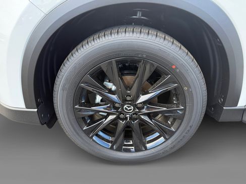 New 2025 MAZDA CX-5 Carbon Edition image 9