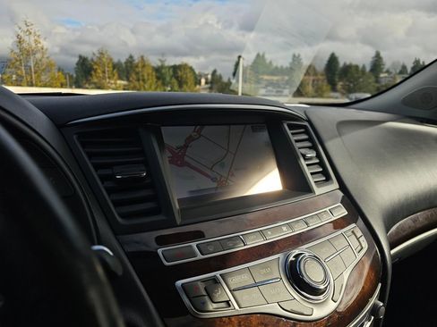 Used 2015 INFINITI QX60 AWD w/ Deluxe Touring Package image 27