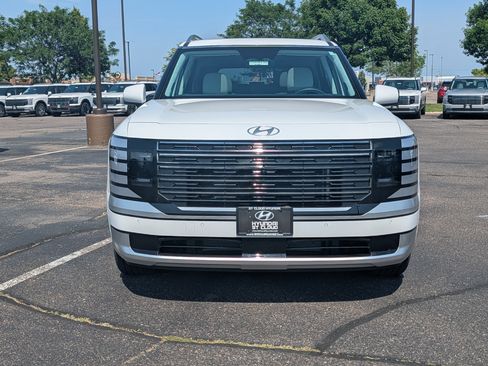 Used 2026 Hyundai Palisade Calligraphy AWD/4WD image 8