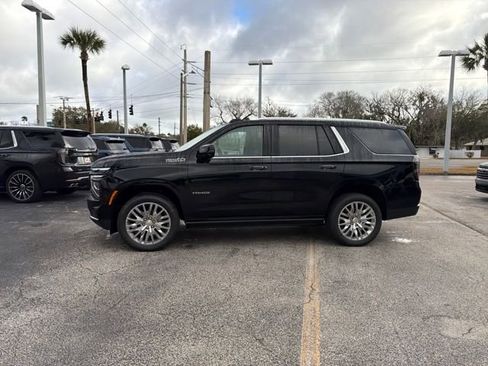 New 2026 Chevrolet Tahoe High Country image 4