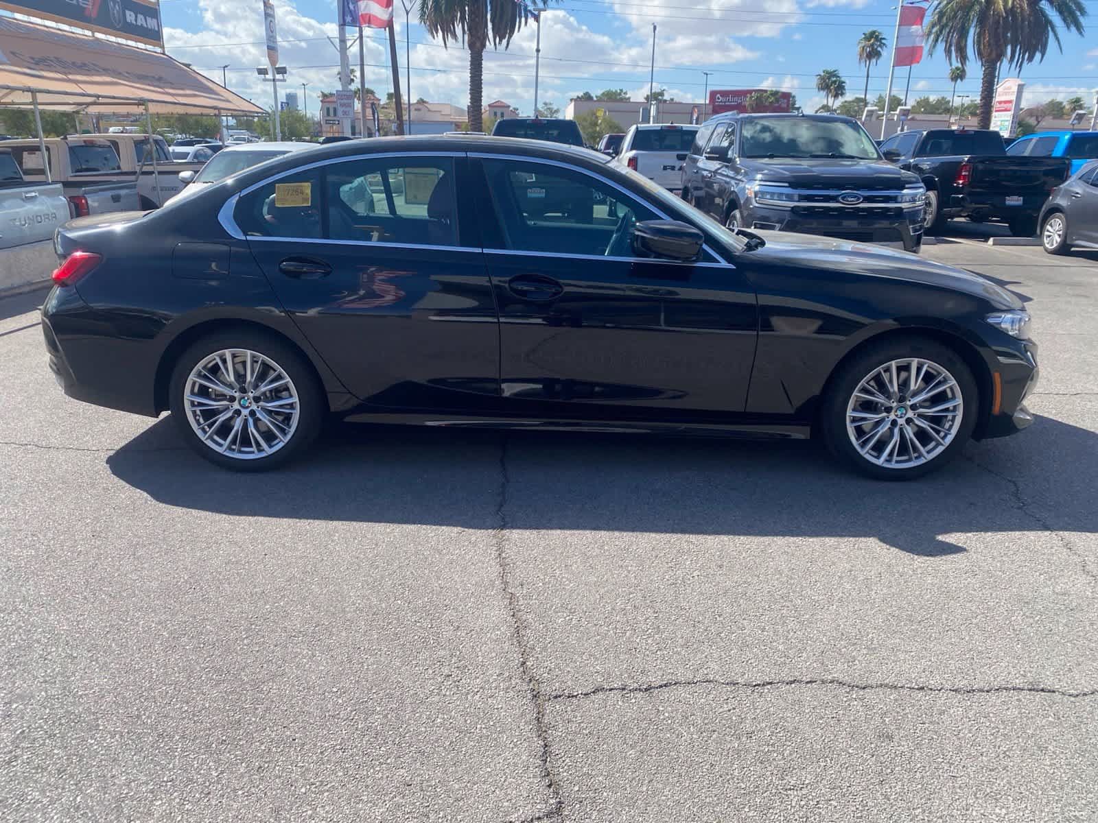 Used 2024 BMW 330i xDrive Sedan w/ Convenience Package AWD/4WD image 5