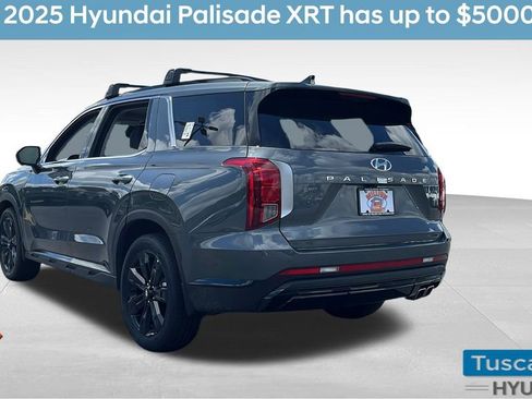 New 2025 Hyundai Palisade XRT image 6