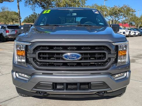 Certified 2022 Ford F150 XLT w/ Equipment Group 302A High image 8