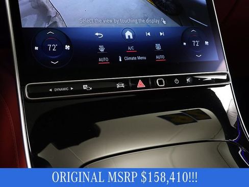 Certified 2026 Mercedes-Benz S 580 4MATIC Sedan image 24
