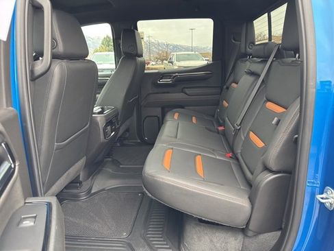Used 2024 GMC Sierra 1500 AT4 w/ Technology Package image 15