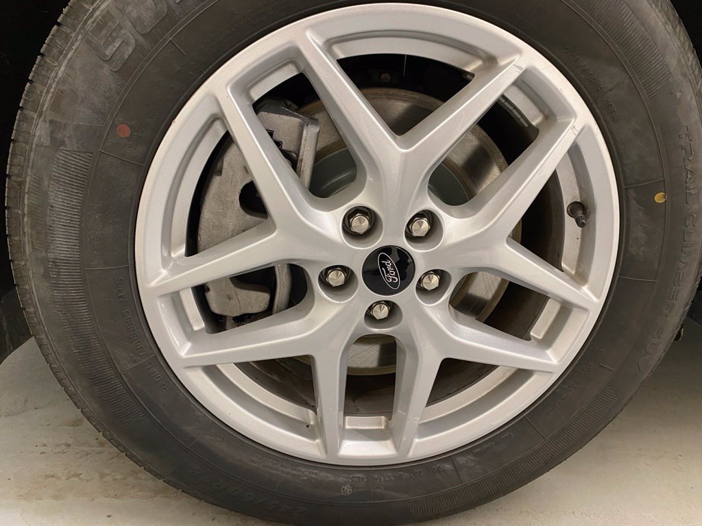 Used 2024 Ford Edge SEL AWD/4WD image 27