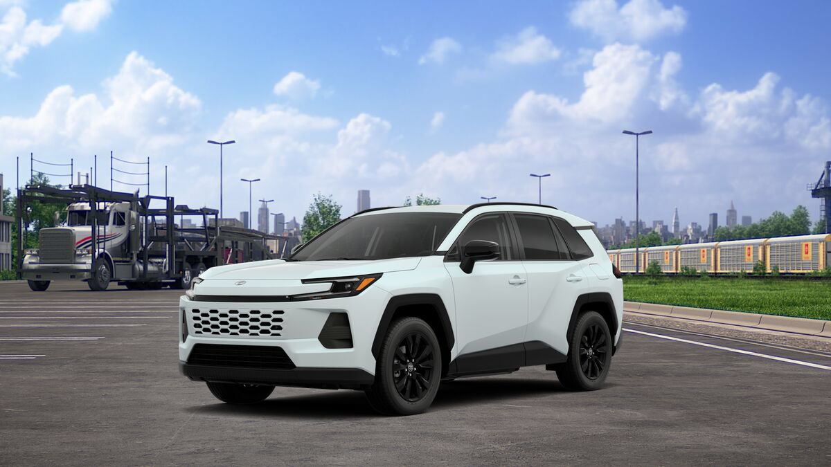 New 2026 Toyota RAV4 XLE Premium AWD/4WD image 1