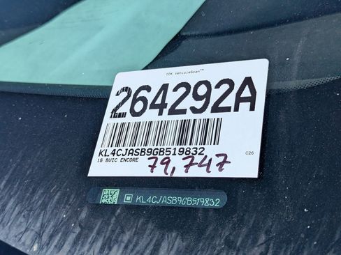 Used 2016 Buick Encore Base image 10