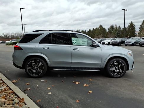 New 2026 Mercedes-Benz GLE 350 4MATIC image 7