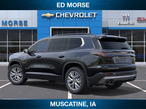New 2026 GMC Acadia Elevation w/ Elevation Premium Package AWD/4WD image 3