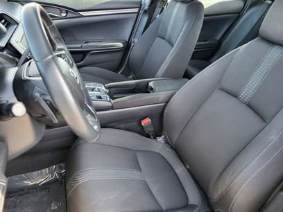 Used 2017 Honda Civic Sport