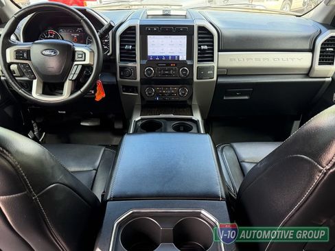 Used 2021 Ford F250 Lariat AWD/4WD image 20