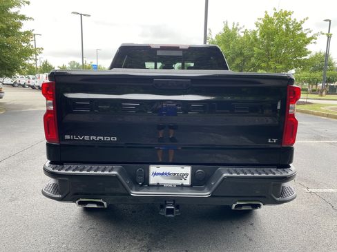 Used 2025 Chevrolet Silverado 1500 LT Trail Boss w/ Convenience Package II AWD/4WD image 8