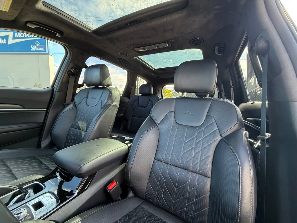 Used 2023 Kia Telluride SX Prestige X-Pro AWD/4WD image 11