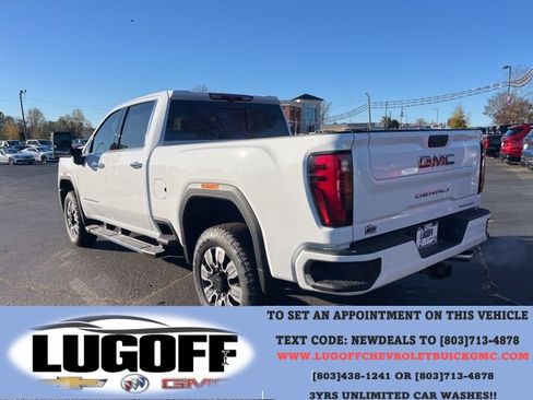 New 2026 GMC Sierra 2500 Denali w/ Denali Reserve Package image 3