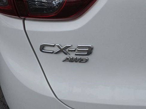 Used 2019 MAZDA CX-3 Touring AWD/4WD image 9