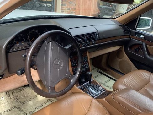 Used 1995 Mercedes-Benz S 420 image 19
