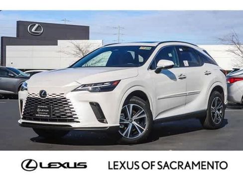 New 2026 Lexus RX 350 Premium image 3