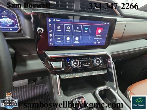 Certified 2025 GMC Sierra 1500 Denali Ultimate AWD/4WD image 13