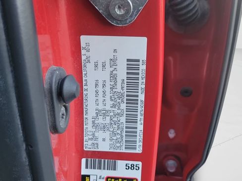 Used 2023 Toyota Tacoma SR5 AWD/4WD image 27