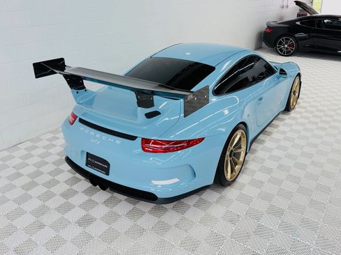 Used 2015 Porsche 911 GT3 RWD image 13