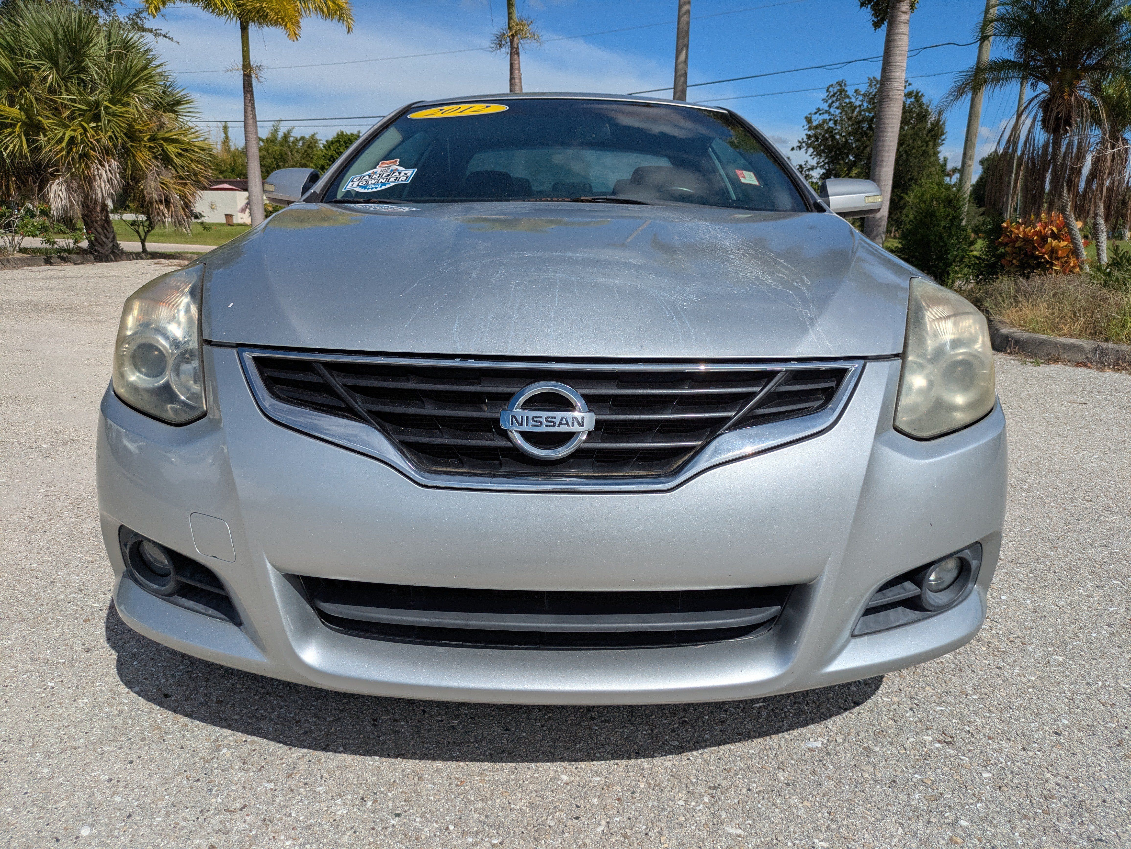 Used 2012 Nissan Altima 3.5 SR w/ 3.5SR Premium Pkg FWD image 12
