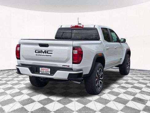 New 2026 GMC Canyon AT4 w/ Technology Plus Package AWD/4WD image 25