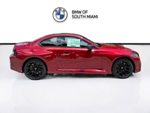 New 2026 BMW M2 w/ Carbon Package RWD image 8