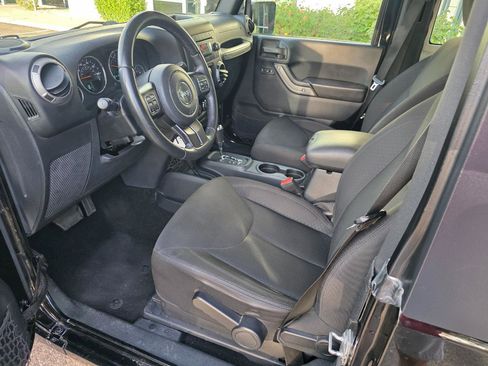 Used 2016 Jeep Wrangler Sport w/ Quick Order Package 24S image 3