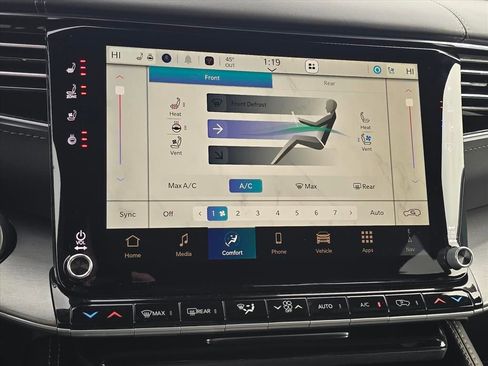 New 2026 Jeep Grand Wagoneer Limited image 13