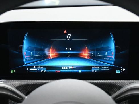 New 2025 Mercedes-Benz CLA 35 AMG 4MATIC image 9